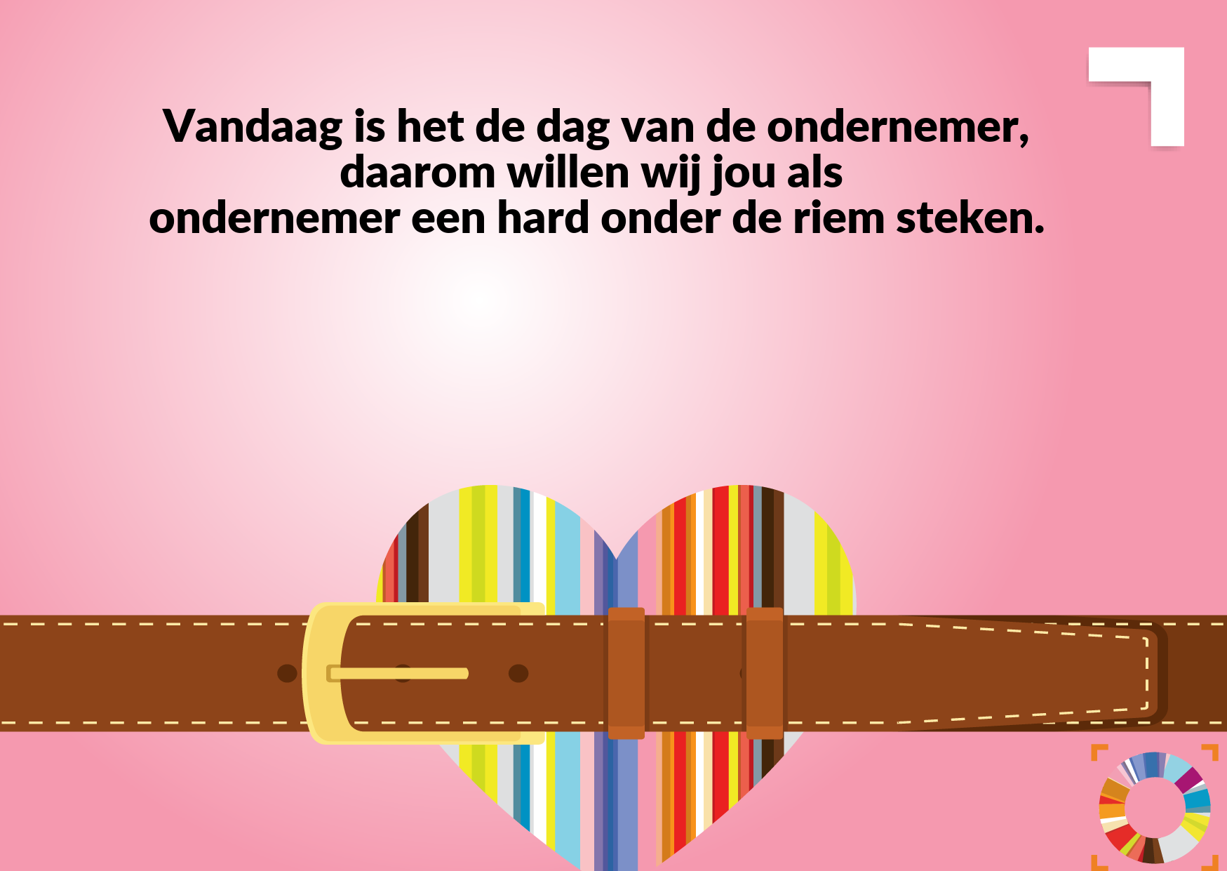 Dag van de ondernemer